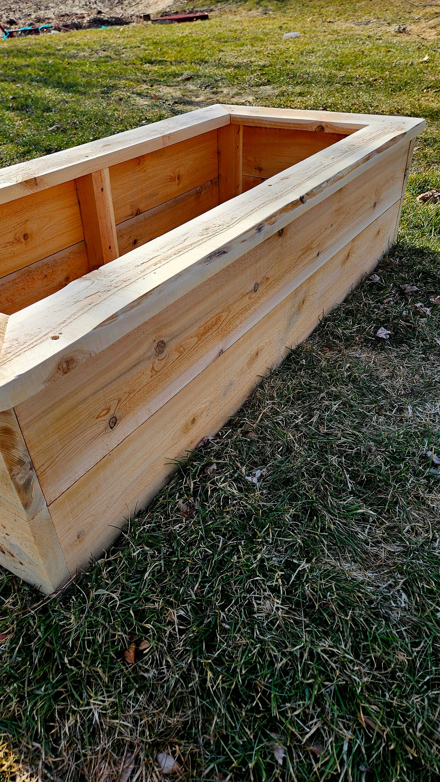 Custom Garden Beds