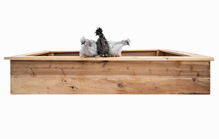 Custom Garden Beds