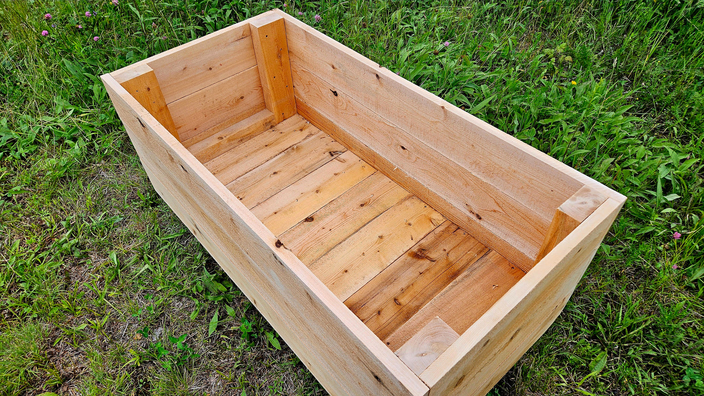 Custom Garden Beds