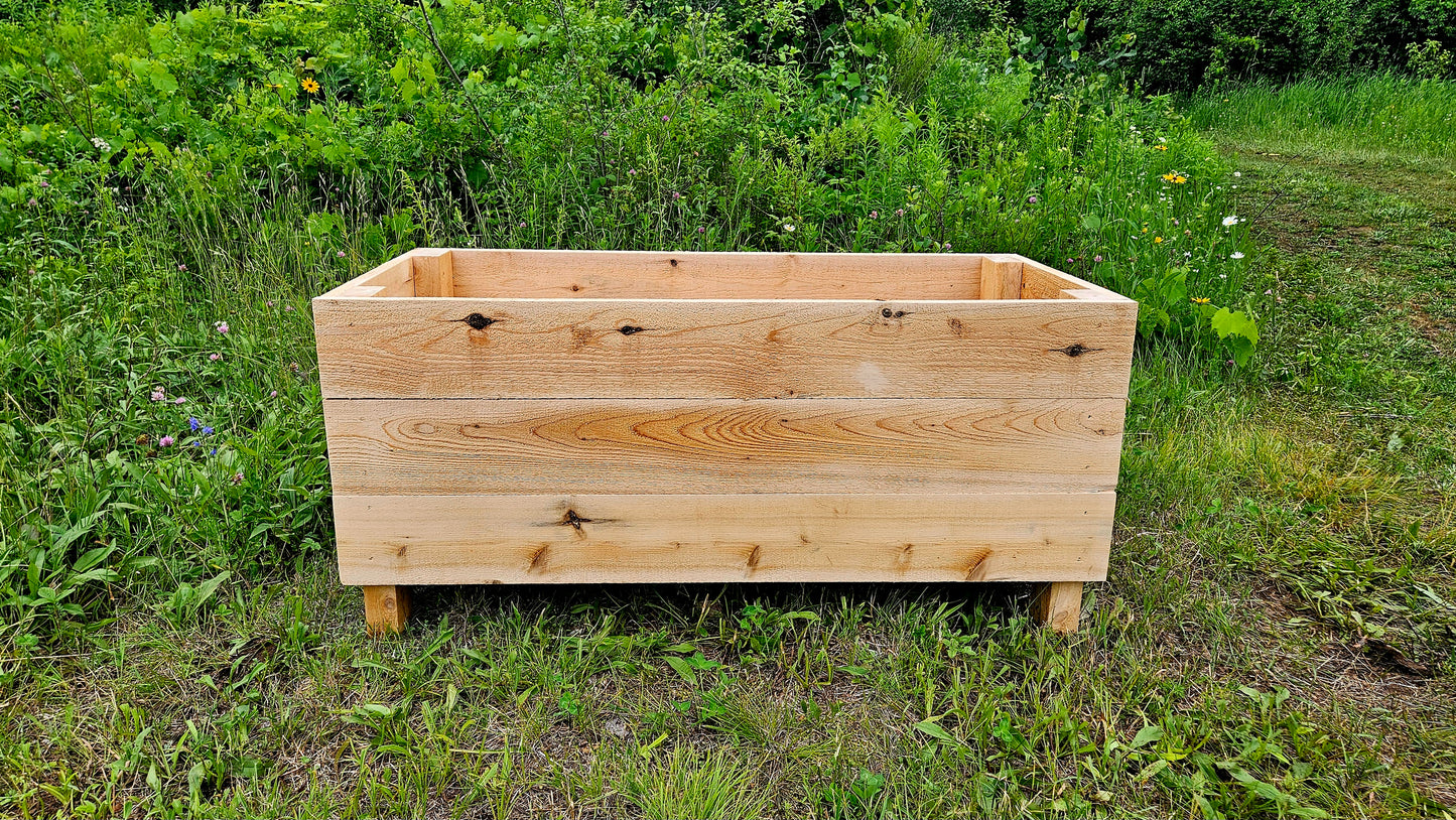 Custom Garden Beds