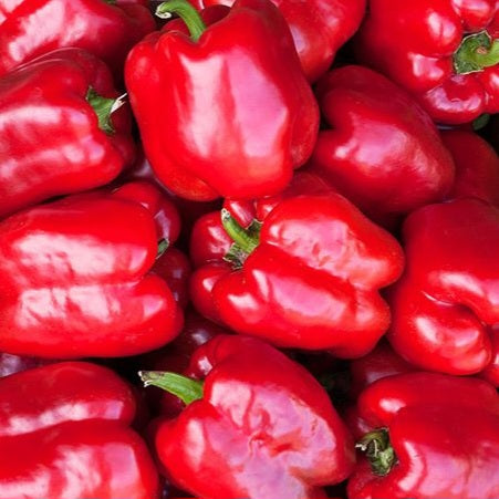 Red Bell Pepper