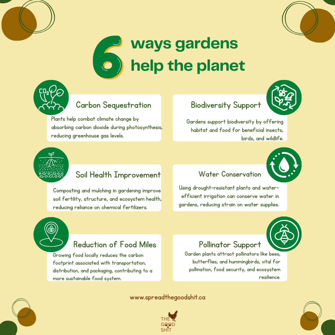 Sponsor a Garden: Organic Garden Accessibility Program